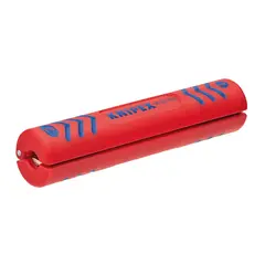 Инструмент для снятия изоляции с коаксиальных кабелей 100 мм Knipex 16 60 100 SB