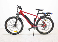 Электробайк GreenCamel Мустанг (R27,5 350W 36V 10Ah) 21 скорость
