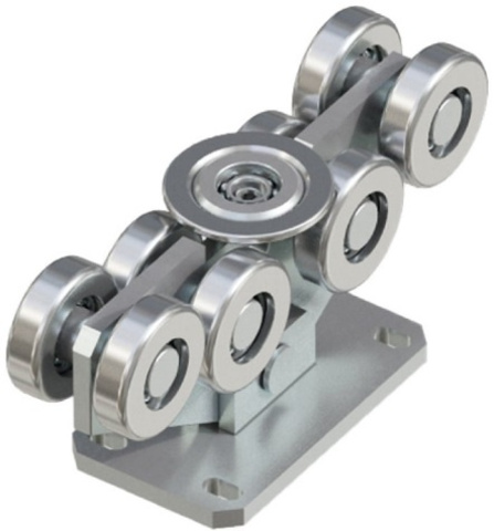 Опора DoorHan DHS500