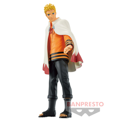 Коллекционная фигурка Banpresto Naruto 20th Anniversary: Naruto Uzumaki (Hokage) (Б/У)