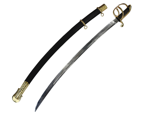 Сабля Бородинская обр.1827г, украшенная