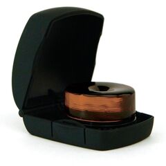 D`Addario KRDD Kaplan Premium Dark Rosin канифоль для смычков, темная, с футляром