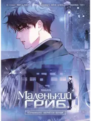 Манга Маленький Гриб. Маньхуа. Том 4