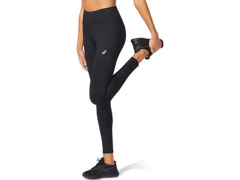 Asics Core Tight тайтсы беговые женские черные