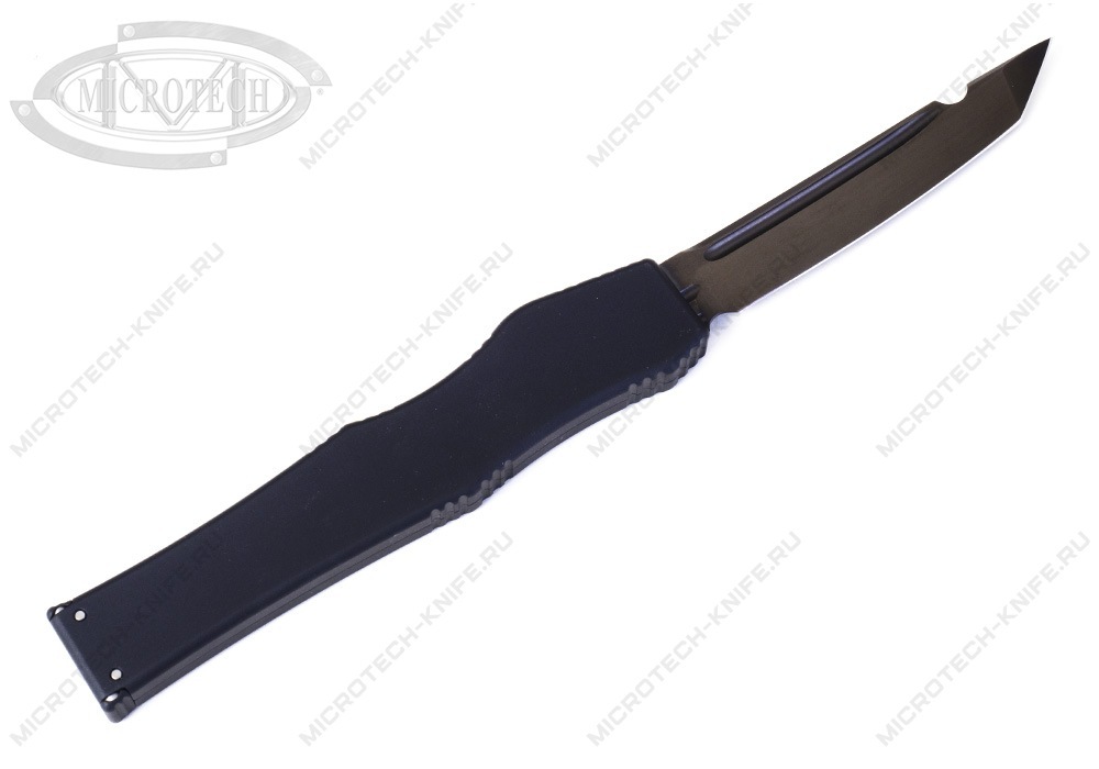 Нож Microtech HALO V 5 T/E BLACK STANDART 150-1