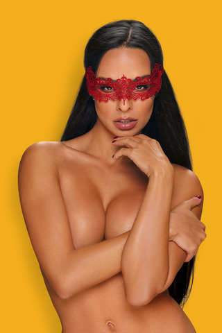 Маска A 701 Mask Red Obsessive