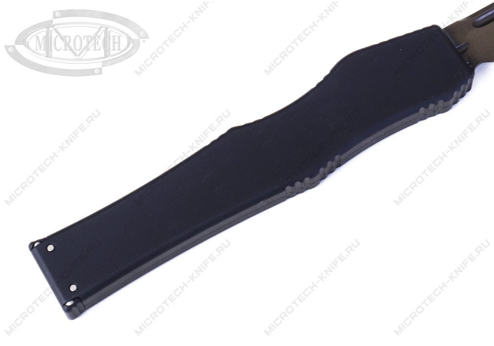 Нож Microtech HALO V 5 T/E BLACK STANDART 150-1