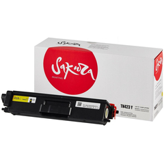 Картридж лазерный SAKURA TN423Y желт для Brother HL-8260,DCP-8400,MFC-8690