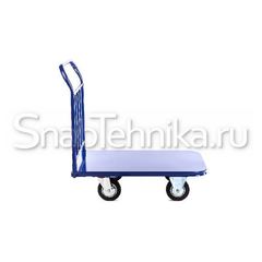 Тележка платформенная ТПЛ 6х12-1Р 200-Ч