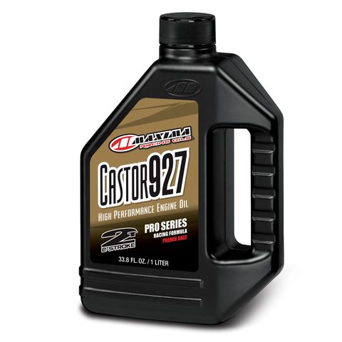 масло моторное Maxima Castor 927 Premix