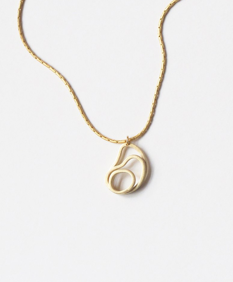 Подвеска Collar Atlas Dorado