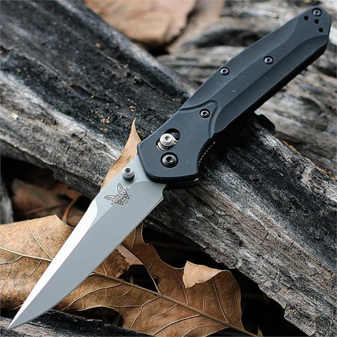 Складной нож Benchmade 943 Osborne Clip