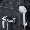 WasserKRAFT Vils 5602 Смеситель для душа, цвет: хром