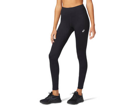 Asics Core Tight тайтсы беговые женские черные