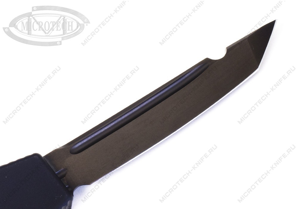 Нож Microtech HALO V 5 T/E BLACK STANDART 150-1