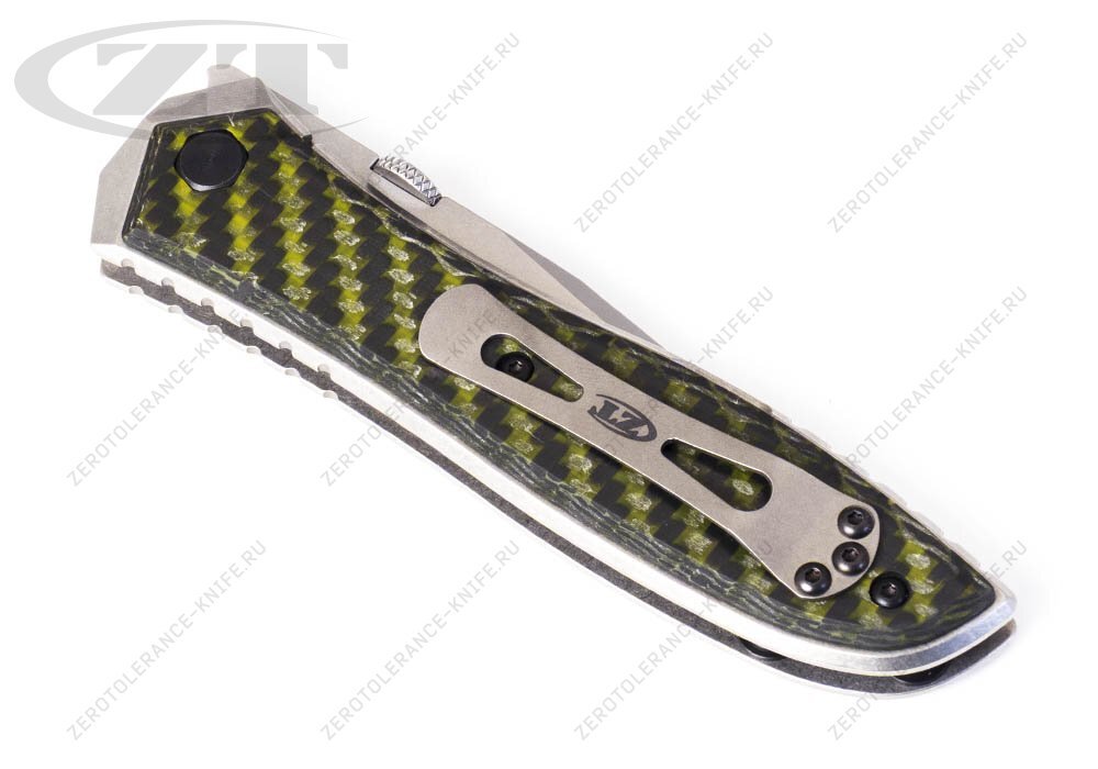 Нож Zero Tolerance 0640 Emerson - фотография 