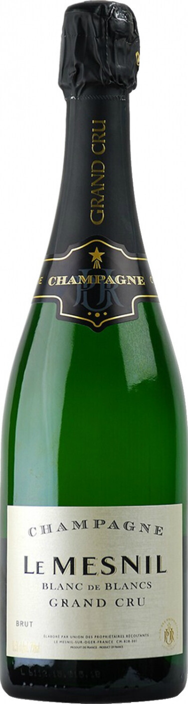 Le Mesnil · Blanc de Blancs Grand Cru