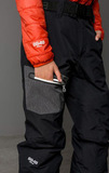 Брюки горнолыжные 8848 Altitude Defender JR Pant Black детские