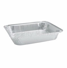 Алюминиевая форма L-край - 322 х 255 х 51 мм, 3180 мл (25шт)