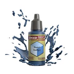 Warpaints Speedpaint: Pastel Indigo