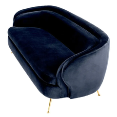 Диван Orion, savona midnight blue