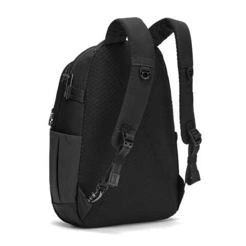 Картинка рюкзак городской Pacsafe Metrosafe LS350 черный - 4