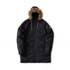 Footwork Alaska Black
