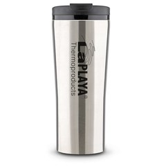 Кружка-термос LaPlaya (ЛаПлая) Vacuum Travel Mug 0,4 L silver