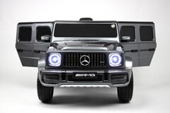 Mercedes-Benz G63 T999TT (ЛИЦЕНЗИОННАЯ МОДЕЛЬ) с дистанционным управлением