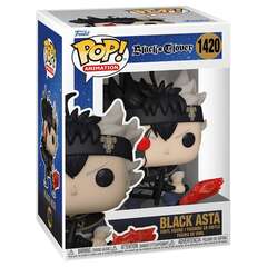 Funko POP! Black Clover: Black Asta (1420)