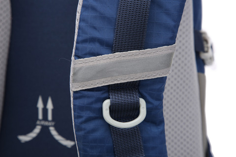 Картинка рюкзак туристический Nevo Rhino 9067-NW Blue - 6