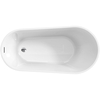 BelBagno BB704-1700-800-K Акриловая ванна, 170x80, цвет: белый