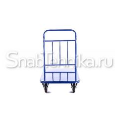 Тележка платформенная ТПЛ 6х12-1Р 200-Ч