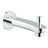 GROHE Eurostyle Cosmopolitan 13277002 Излив для ванны настенный с переключателем