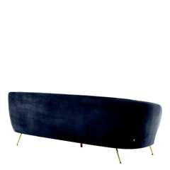Диван Orion, savona midnight blue