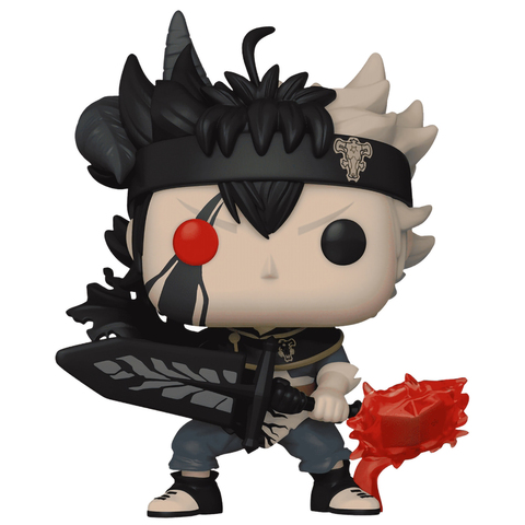 Funko POP! Black Clover: Black Asta (1420)