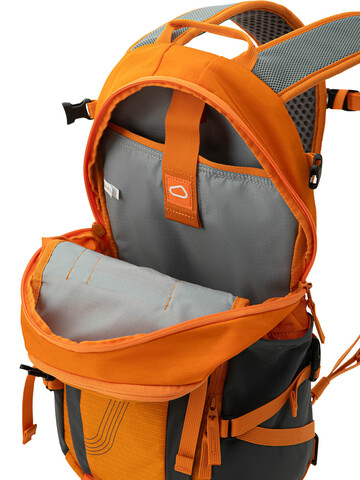 Картинка рюкзак мультиспортивный Kanrock Moveit 13 Tangerine Orange - 23