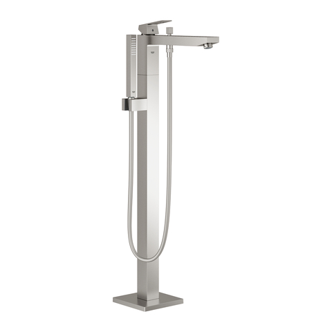 GROHE Eurocube 23672DC1 Смеситель для ванны напольный