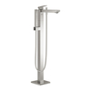 GROHE Eurocube 23672DC1 Смеситель для ванны напольный