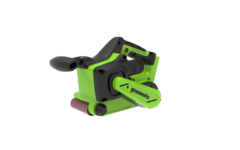 Шлифмашина ленточная аккумуляторная 24V Greenworks G24BS б/щ без АКБ и ЗУ