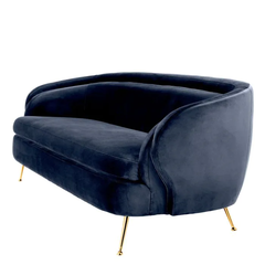 Диван Orion, savona midnight blue