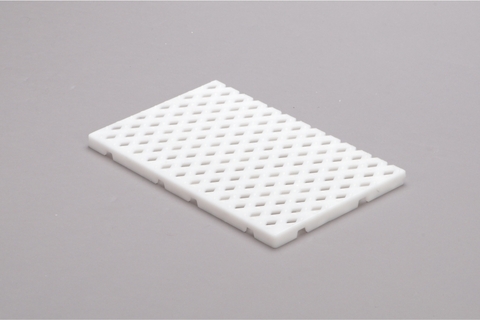 Сливная пластиковая решетка Polanik S-0294-000-00-00-01