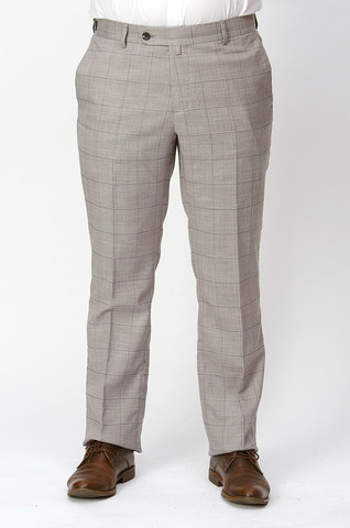 Брюки мужские зауженные Slim Fit 110