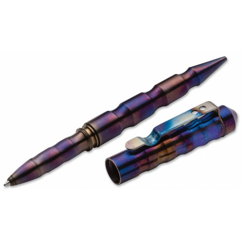 Тактическая ручка Boker 09bo067 Multi Purpose Pen Titan F