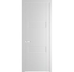 Межкомнатная дверь эмаль Profil Doors 1.3P крем вайт глухая
