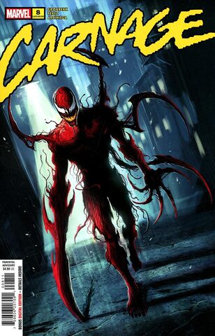 Carnage Vol 4 #8 (Cover A)