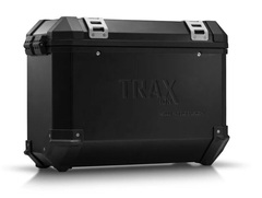 Алюминиевый кофр черный TRAX ION M 37 литров правый