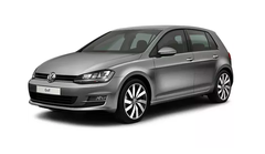 Стекла фар VOLKSWAGEN Golf 7 (2017-2019) R рестайлинг