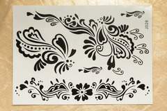 Флеш тату / Flash Tattoo №JO26 Флеш тату / Flash Tattoo №JO26
