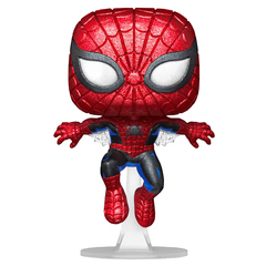 Funko POP! Marvel 80 Years: Spider-Man (DGLT) (Exc) (593)